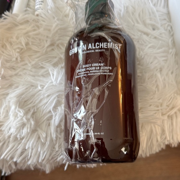 Grown Alchemist Brown Body Cream - Picture 1 of 1